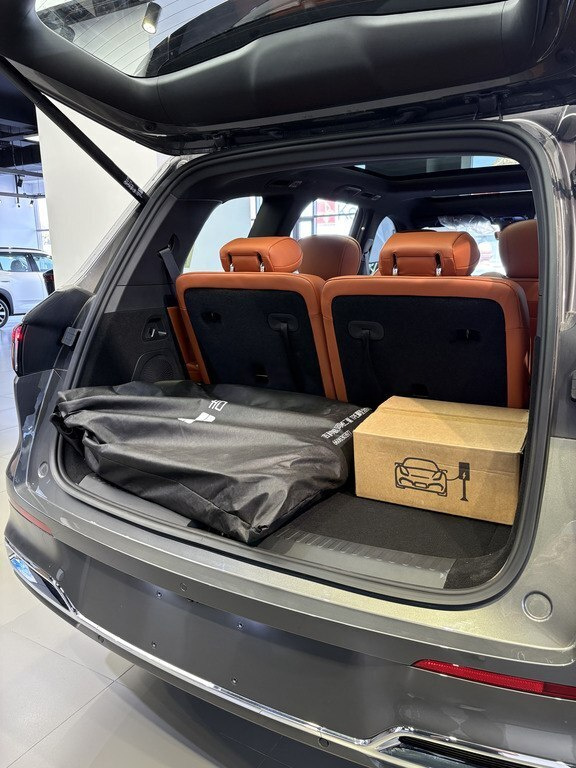 2025 Geely Galaxy M9, 1.5L, 0km - Image 11