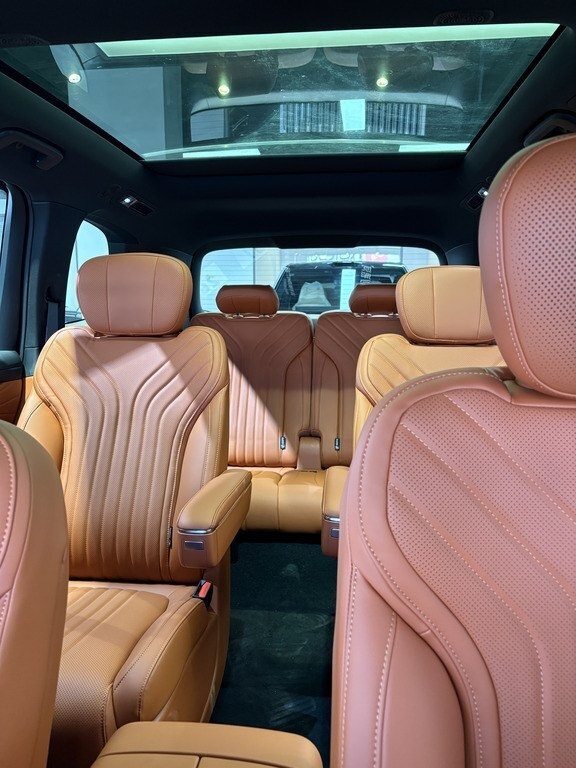 2025 Geely Galaxy M9, 1.5L, 0km - Image 13