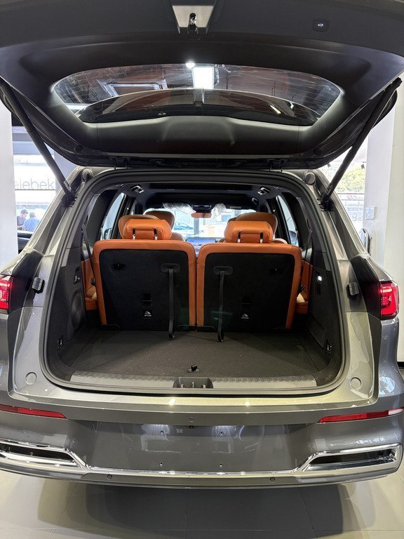 2025 Geely Galaxy M9, 1.5L, 0km - Image 14