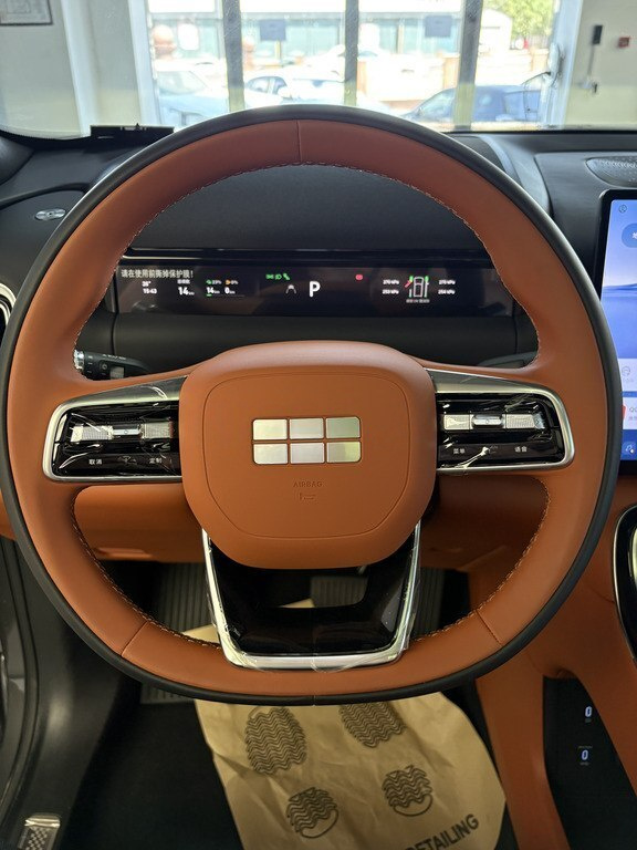 2025 Geely Galaxy M9, 1.5L, 0km - Image 3