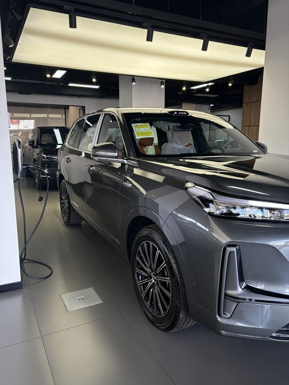 2025 Geely Galaxy M9, 1.5L, 0km - Image 4