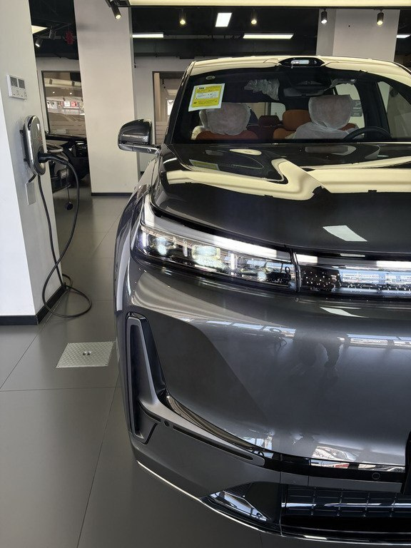 2025 Geely Galaxy M9, 1.5L, 0km - Image 5