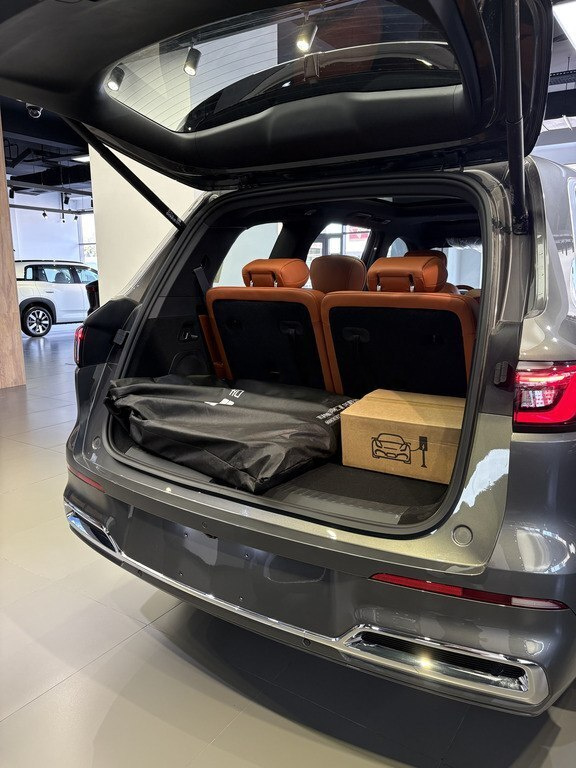 2025 Geely Galaxy M9, 1.5L, 0km - Image 9
