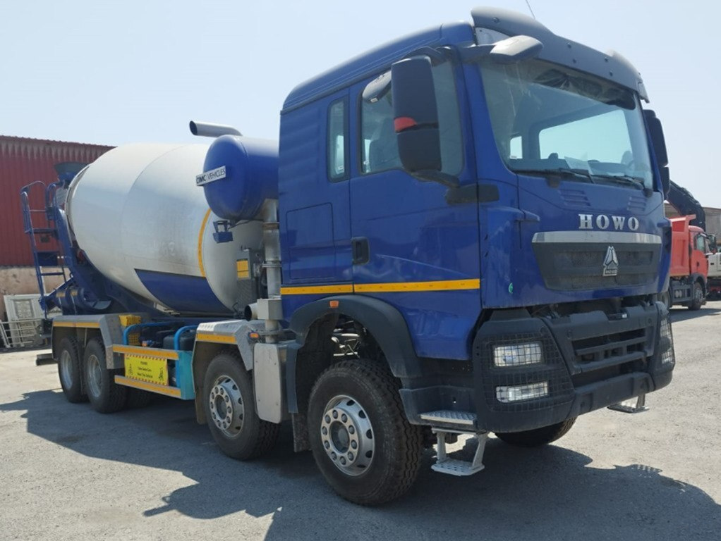 2026 HOWO TX, 11.0L, 0km - Image 1