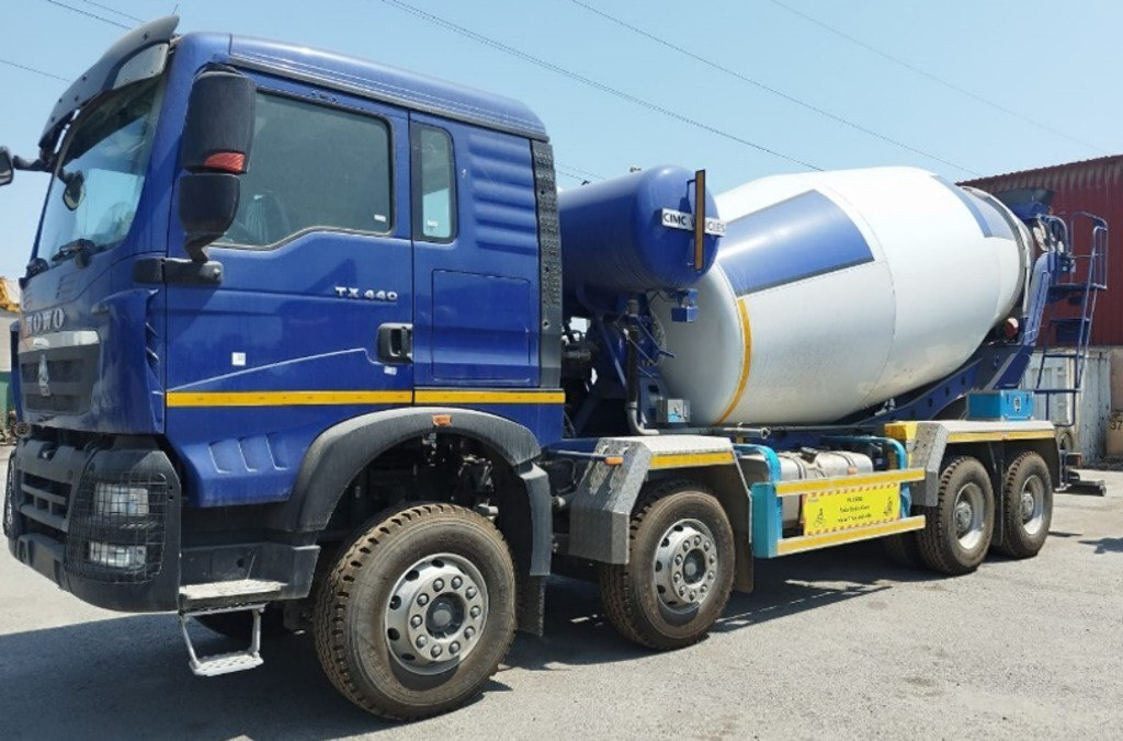 2026 HOWO TX, 11.0L, 0km - Image 2