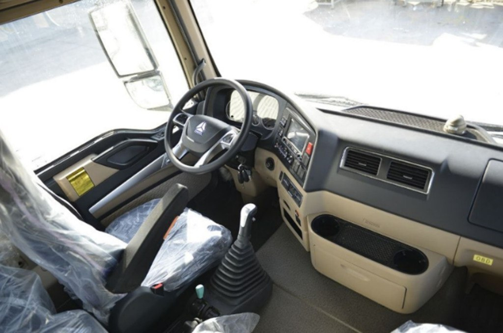2026 HOWO TX, 11.0L, 0km - Image 4