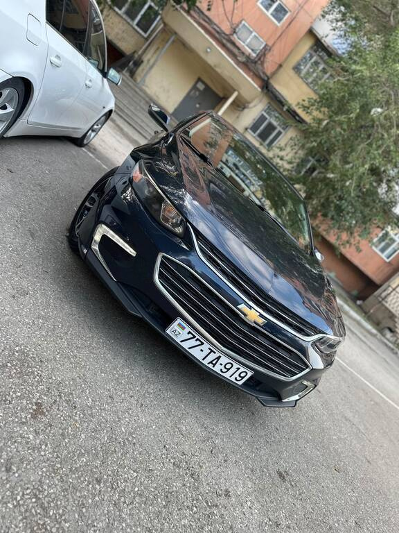 2016 Chevrolet Malibu, 1.5L, 182000km - Image 2