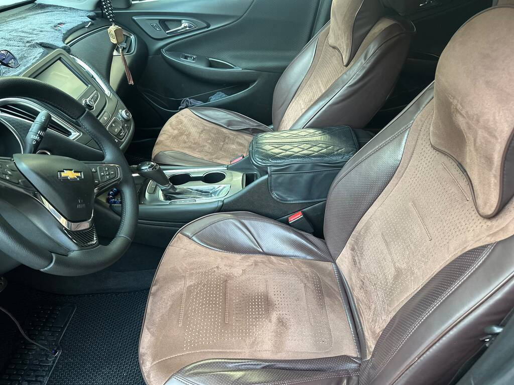 2016 Chevrolet Malibu, 1.5L, 182000km - Image 12