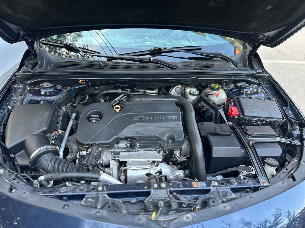 2016 Chevrolet Malibu, 1.5L, 182000km - Image 15