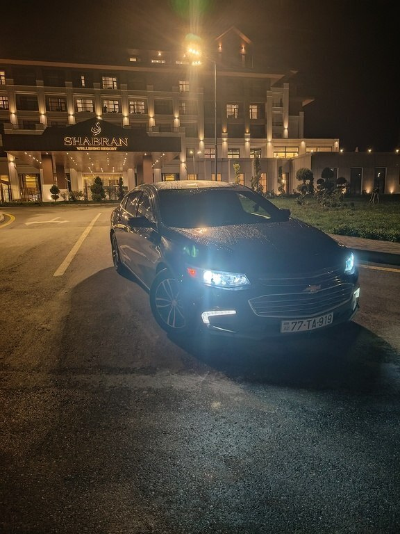 2016 Chevrolet Malibu, 1.5L, 182000km - Image 18