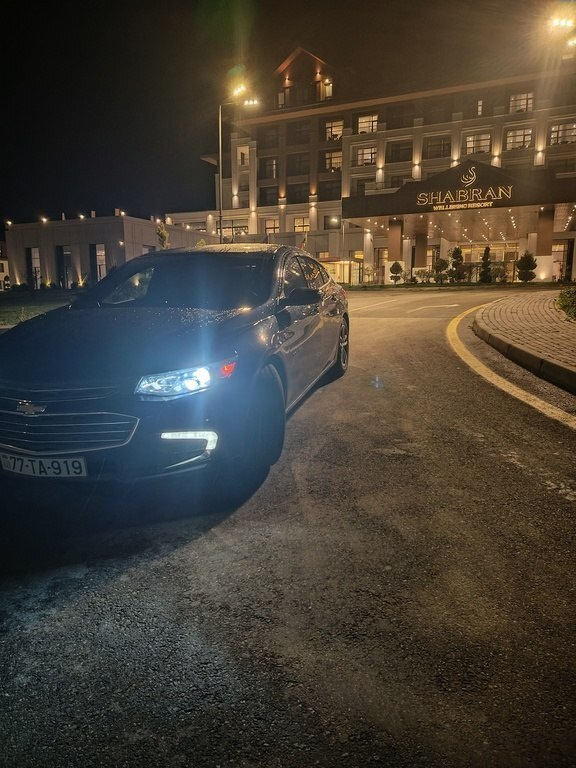 2016 Chevrolet Malibu, 1.5L, 182000km - Image 19