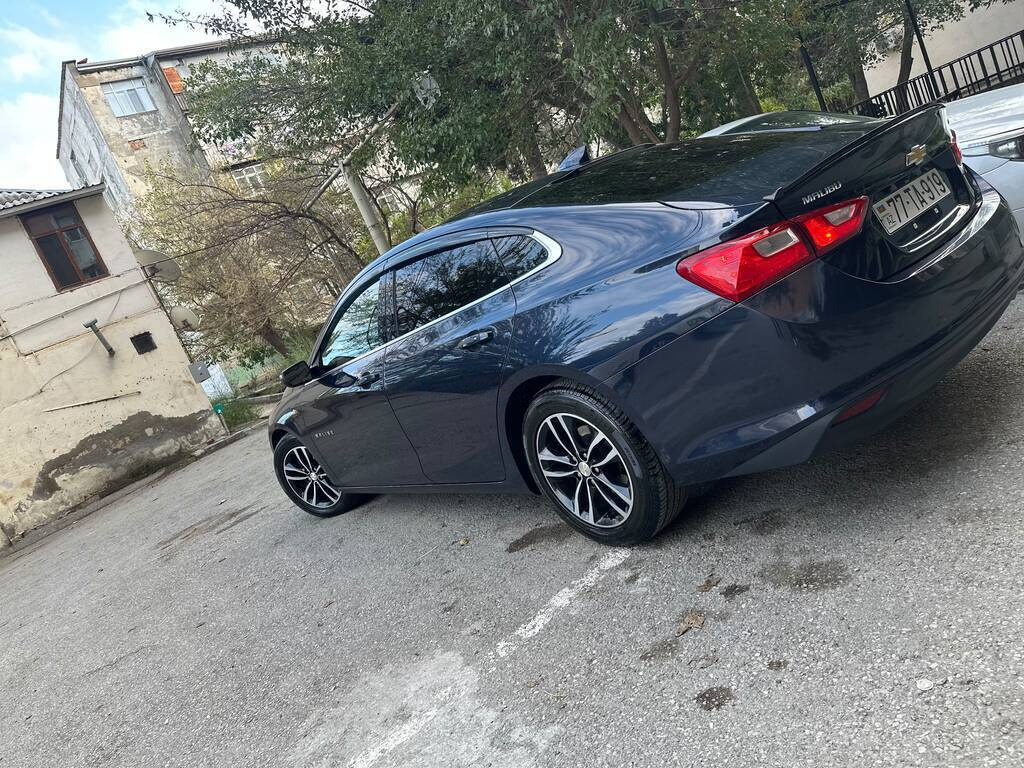 2016 Chevrolet Malibu, 1.5L, 182000km - Image 4