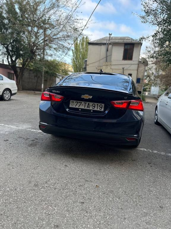 2016 Chevrolet Malibu, 1.5L, 182000km - Image 5