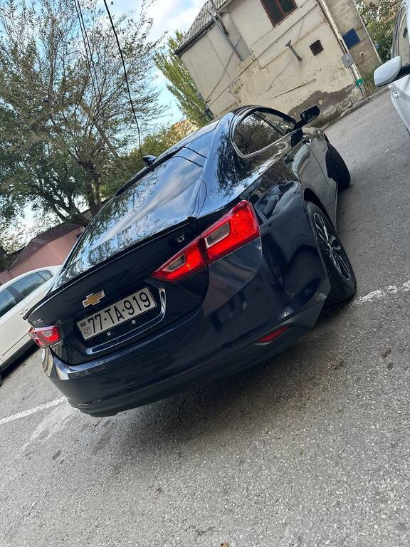 2016 Chevrolet Malibu, 1.5L, 182000km - Image 6