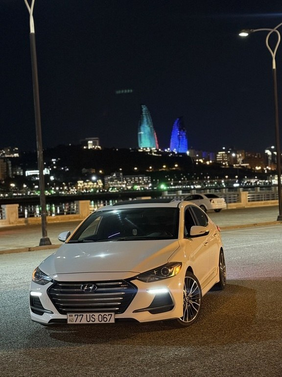 2018 Hyundai Elantra, 1.6L, 146450km - Image 5