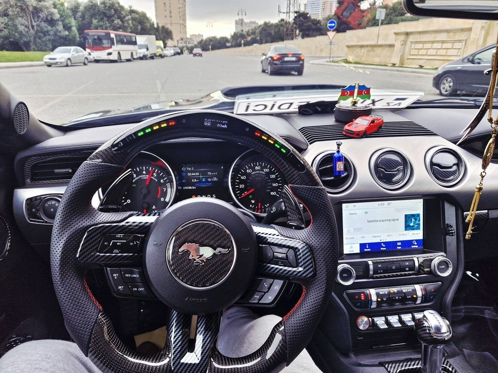 2019 Ford Mustang, 2.3L, 131000km - Image 11