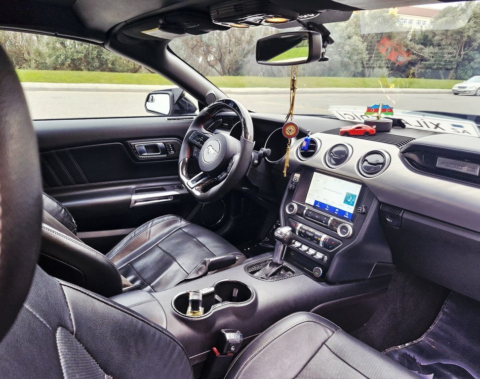 2019 Ford Mustang, 2.3L, 131000km - Image 13