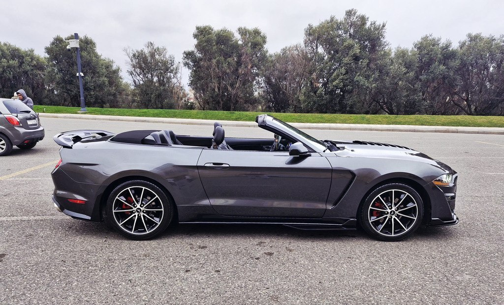 2019 Ford Mustang, 2.3L, 131000km - Image 14