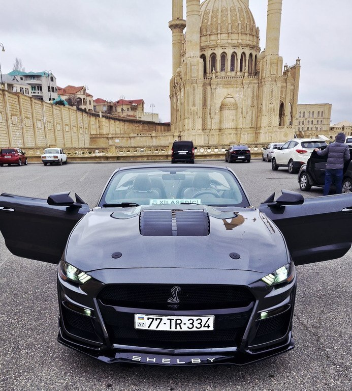 2019 Ford Mustang, 2.3L, 131000km - Image 15