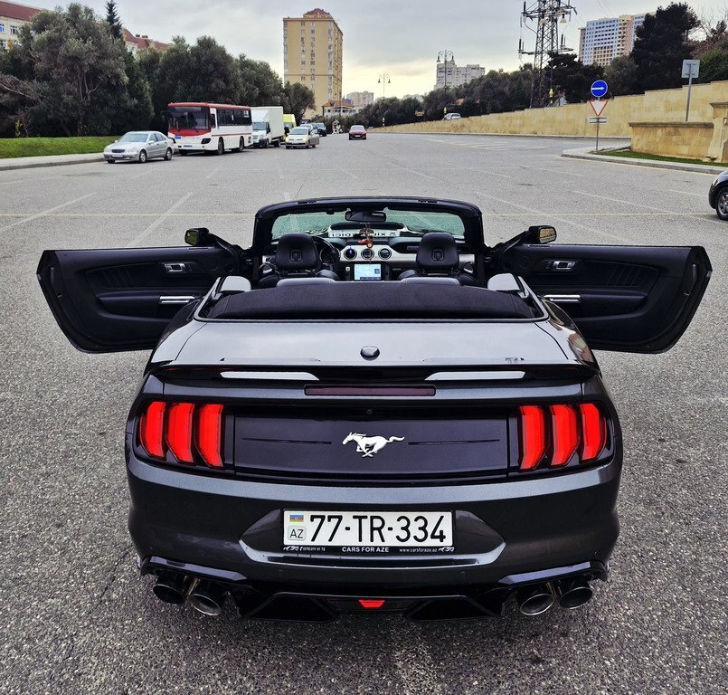 2019 Ford Mustang, 2.3L, 131000km - Image 16