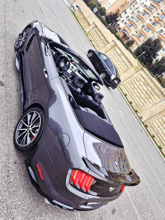 2019 Ford Mustang, 2.3L, 131000km - Image 17