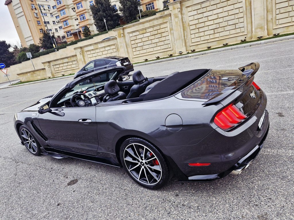 2019 Ford Mustang, 2.3L, 131000km - Image 18