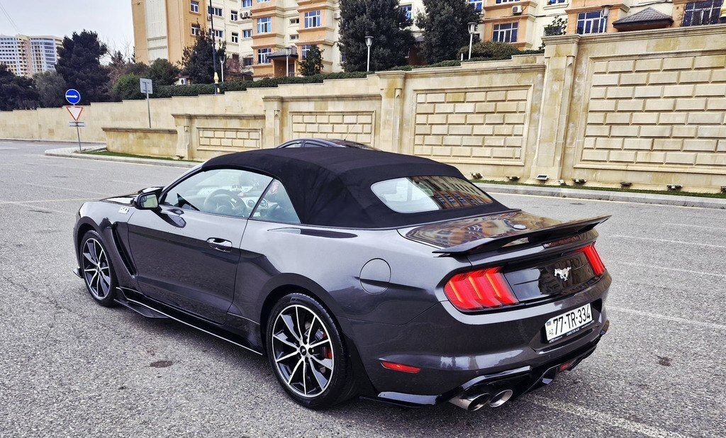 2019 Ford Mustang, 2.3L, 131000km - Image 4