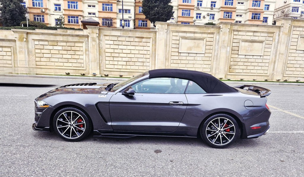 2019 Ford Mustang, 2.3L, 131000km - Image 5