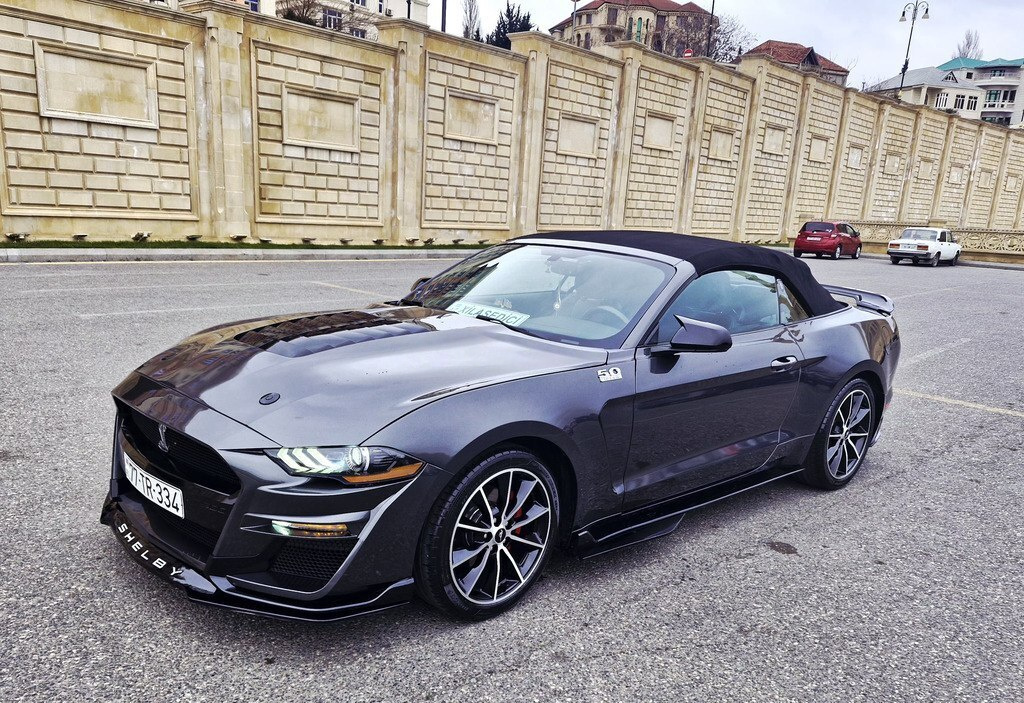 2019 Ford Mustang, 2.3L, 131000km - Image 6