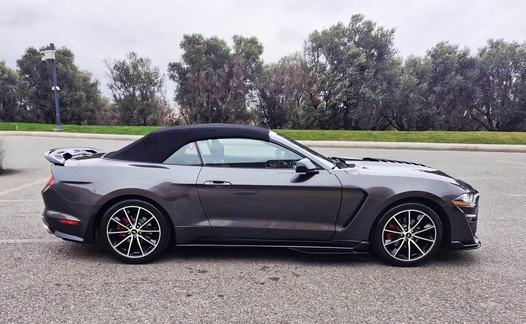 2019 Ford Mustang, 2.3L, 131000km - Image 7
