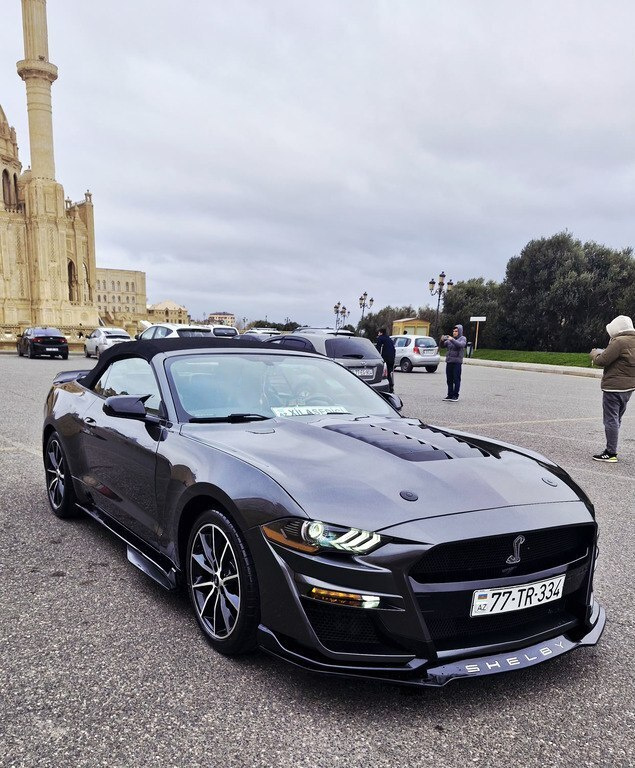 2019 Ford Mustang, 2.3L, 131000km - Image 8