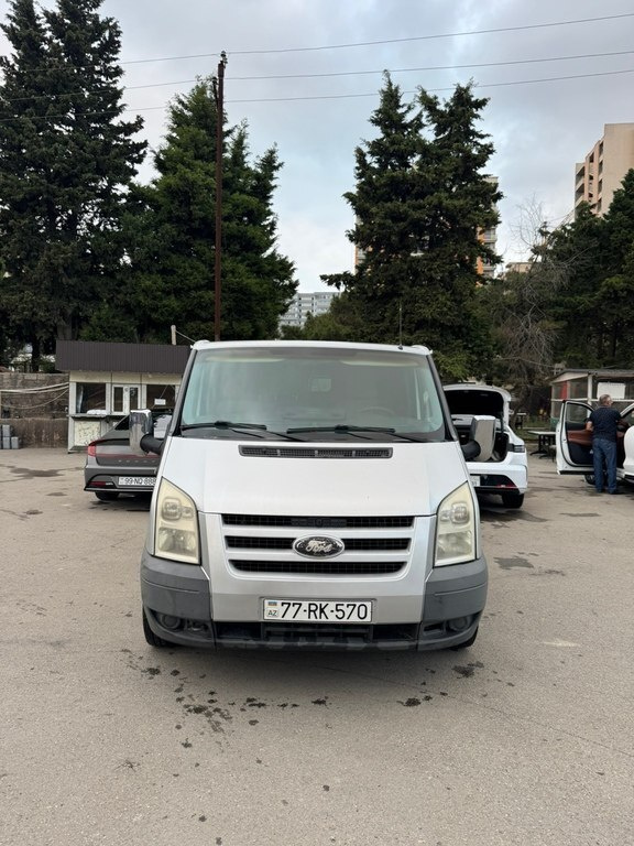 2009 Ford Transit, 2.2L, 237410km - Image 1
