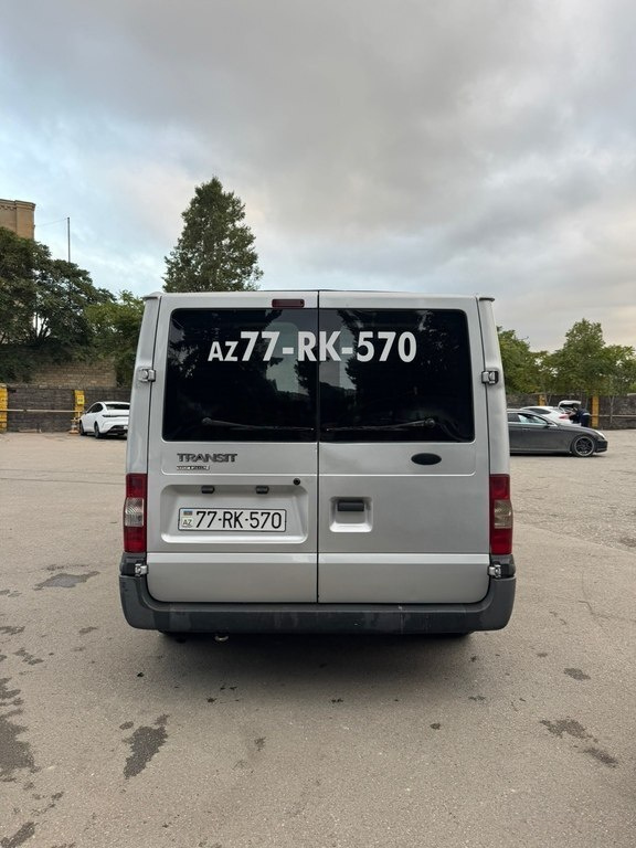 2009 Ford Transit, 2.2L, 237410km - Image 2