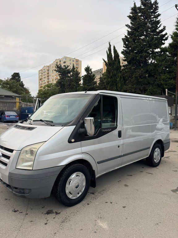 2009 Ford Transit, 2.2L, 237410km - Image 7