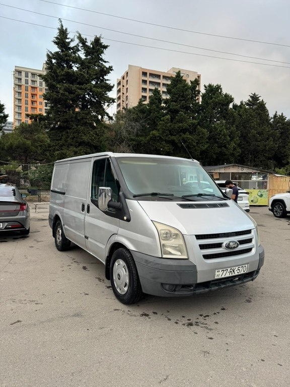 2009 Ford Transit, 2.2L, 237410km - Image 8