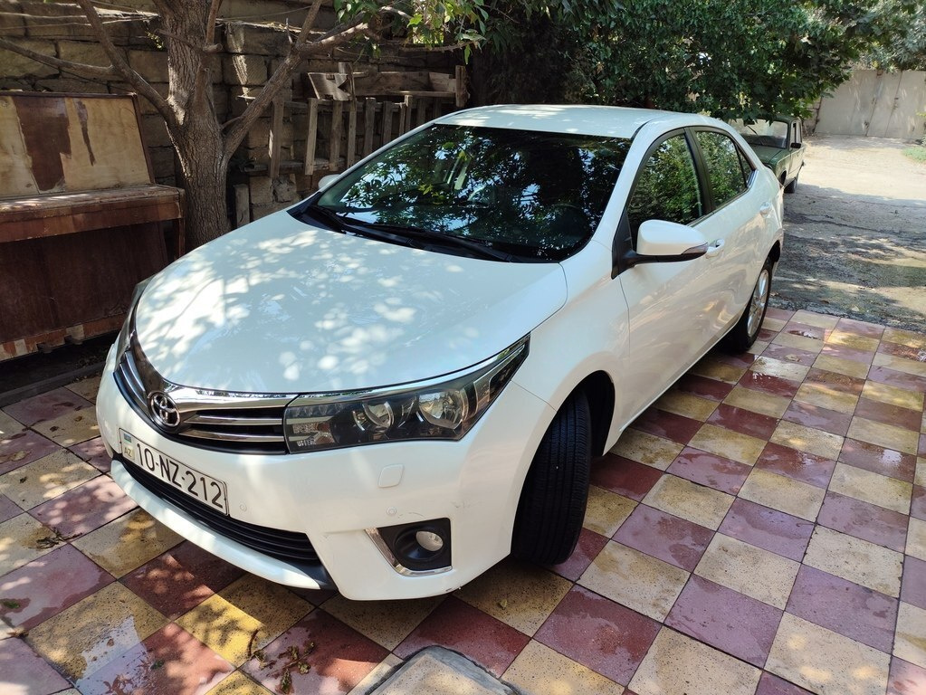 2014 Toyota Corolla, 1.6L, 181126km - Image 11