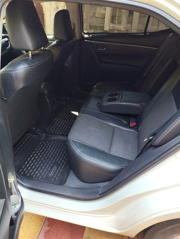 2014 Toyota Corolla, 1.6L, 181126km - Image 8