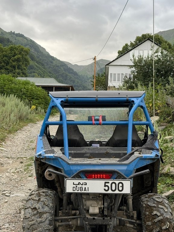 2024 Polaris RZR 200 EFI, 0.0L, 3000km - Image 2
