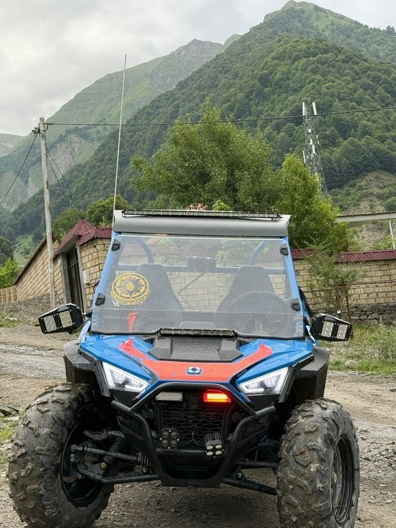 2024 Polaris RZR 200 EFI, 0.0L, 3000km - Image 3