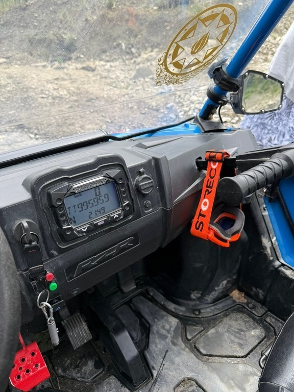 2024 Polaris RZR 200 EFI, 0.0L, 3000km - Image 4