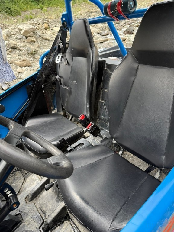 2024 Polaris RZR 200 EFI, 0.0L, 3000km - Image 5
