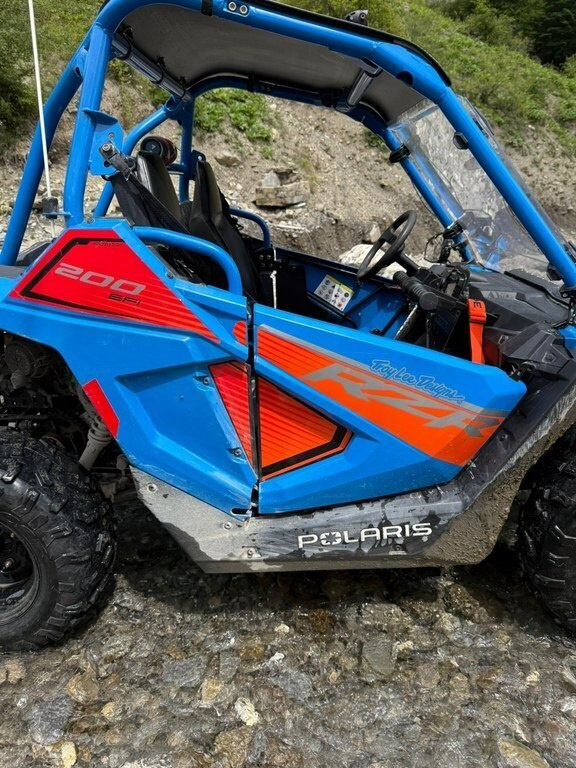 2024 Polaris RZR 200 EFI, 0.0L, 3000km - Image 7