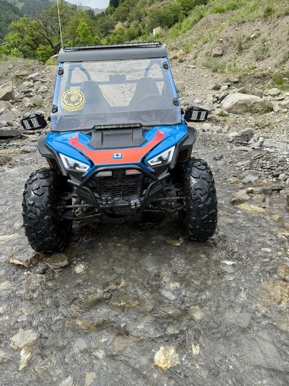 2024 Polaris RZR 200 EFI, 0.0L, 3000km - Image 8