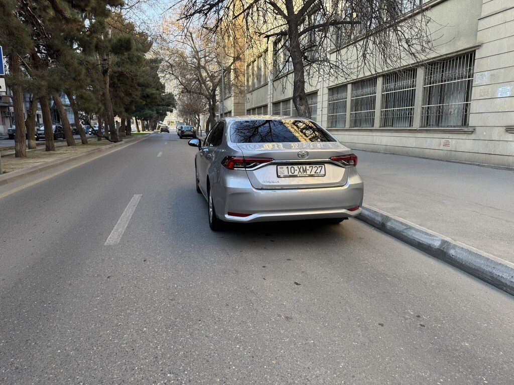 2023 Toyota Corolla, 1.6L, 42000km - Image 5