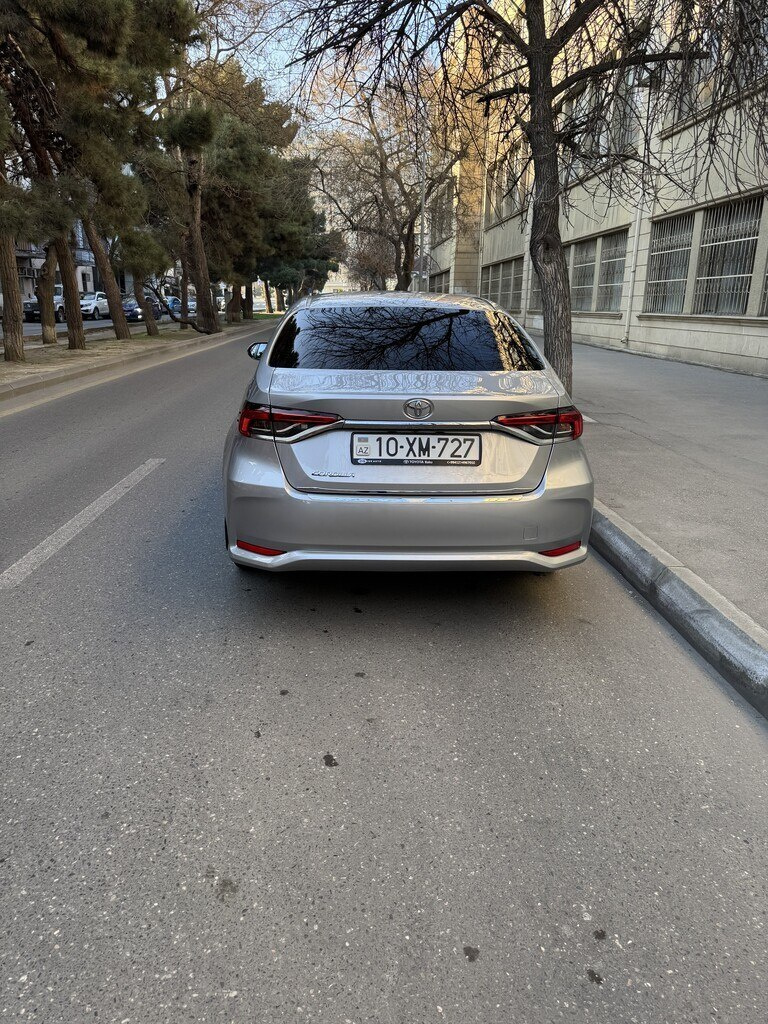 2023 Toyota Corolla, 1.6L, 42000km - Image 6