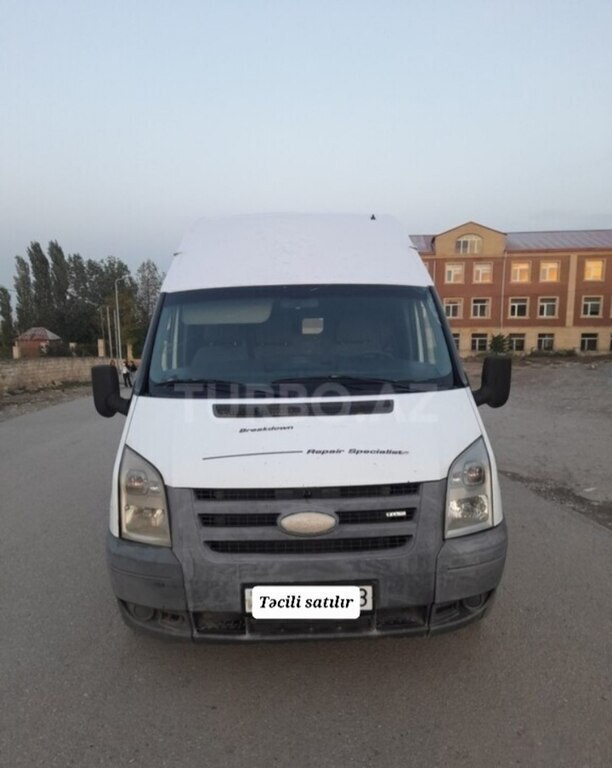 2007 Ford Transit, 2.2L, 416000km - Image 1