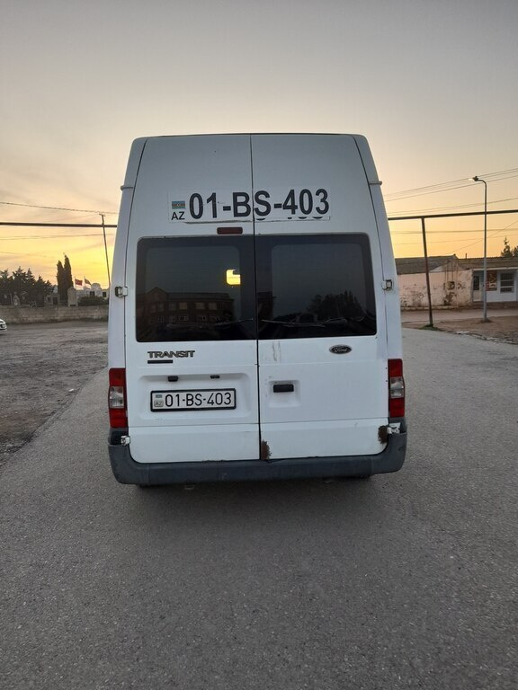 2007 Ford Transit, 2.2L, 416000km - Image 2