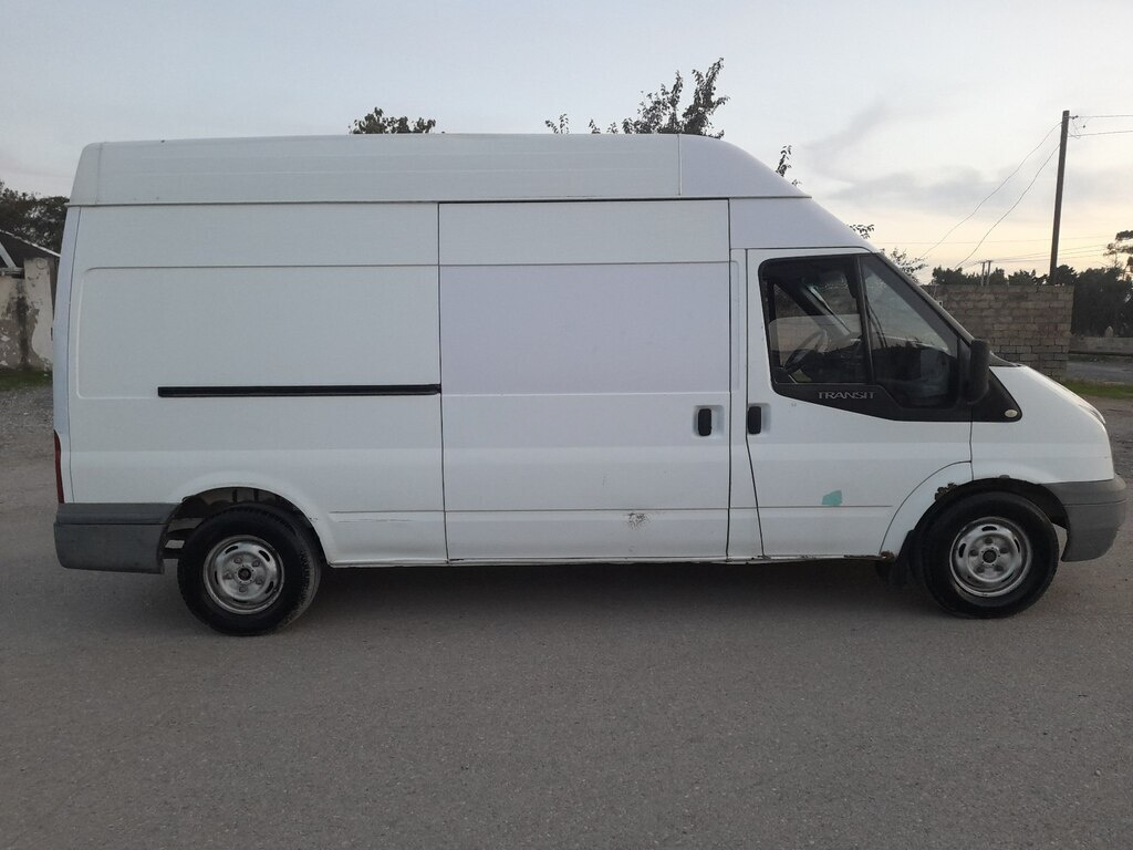 2007 Ford Transit, 2.2L, 416000km - Image 3