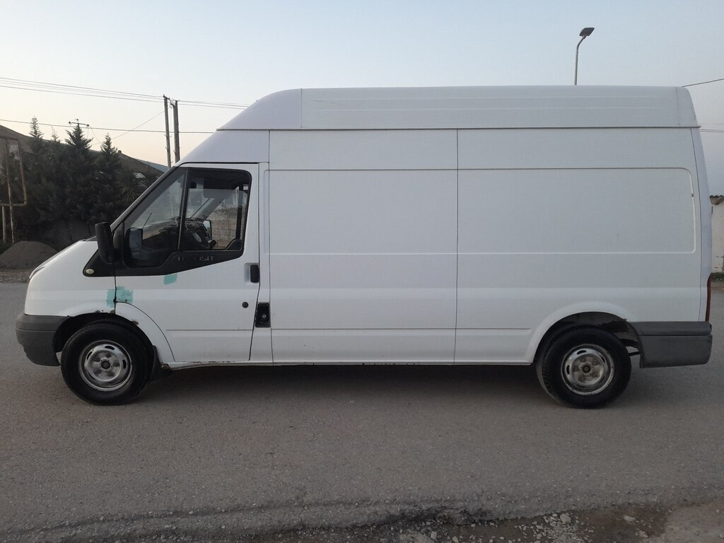 2007 Ford Transit, 2.2L, 416000km - Image 4