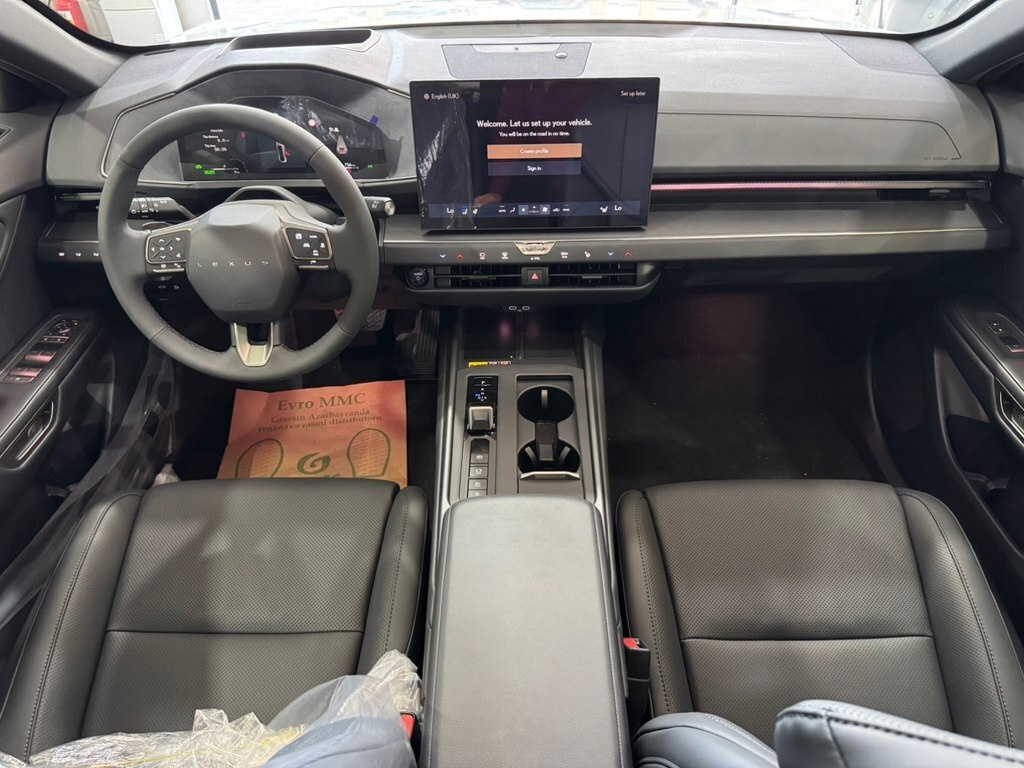 2026 Lexus ES 350h, 2.5L, 0km - Image 18